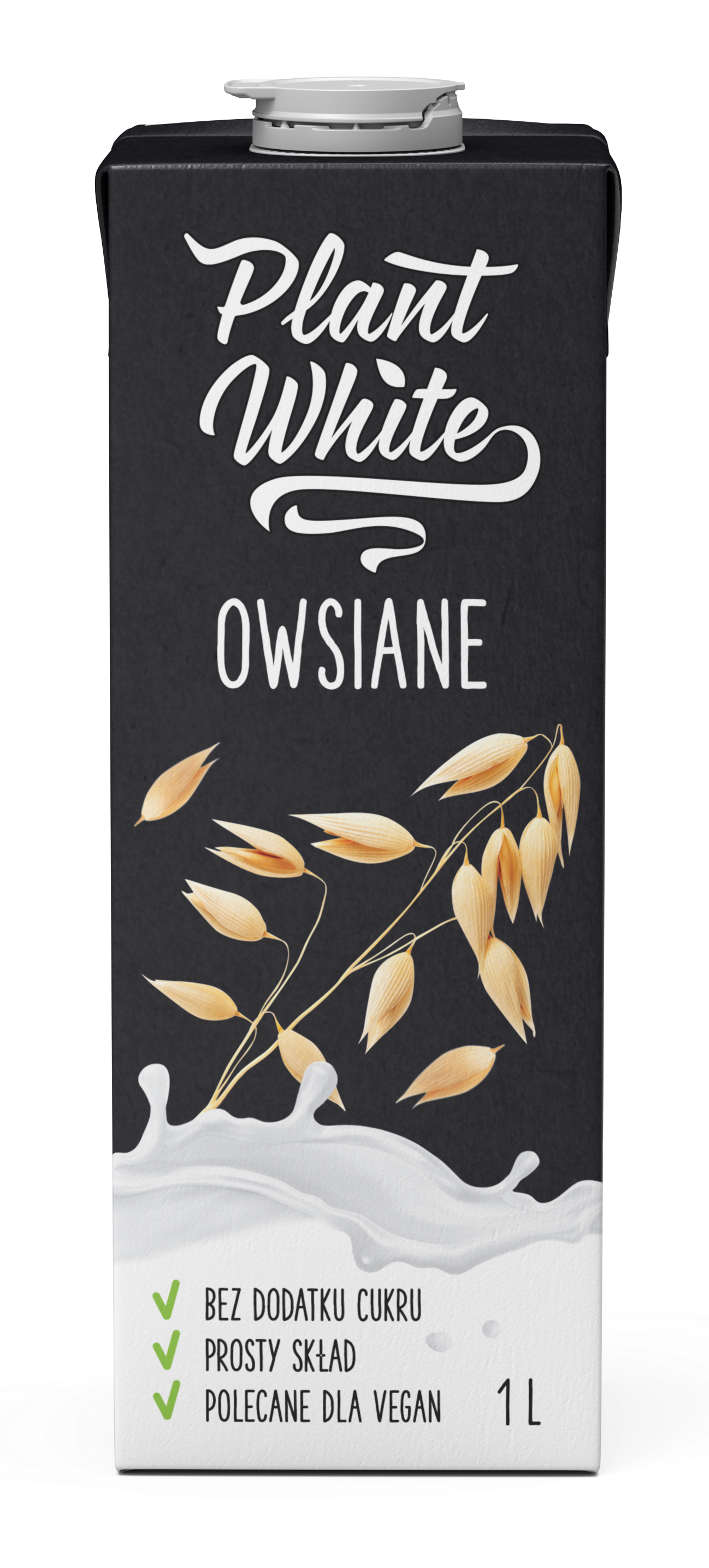 Plant White Owsiane